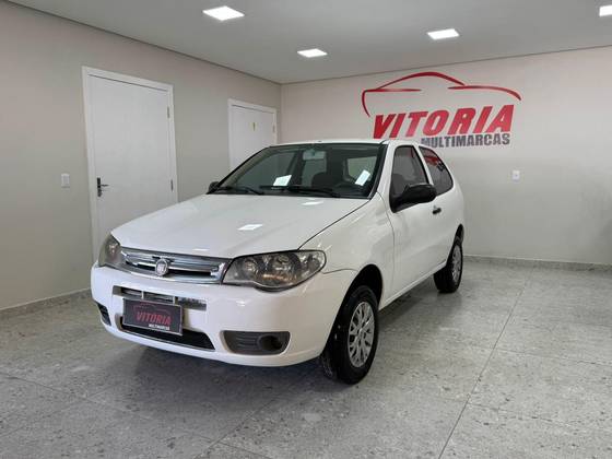 FIAT PALIO 1.0 MPI FIRE ECONOMY 8V FLEX 2P MANUAL